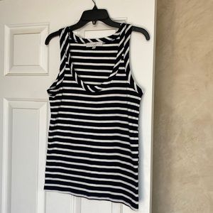 Loft size L Tank tops. One V necked one round necked. Brand new.